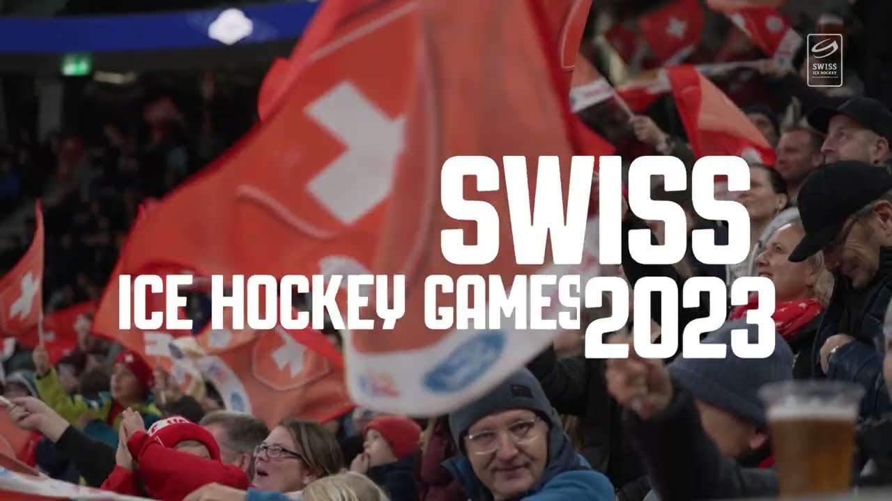SWISS Ice Hockey Games 2023