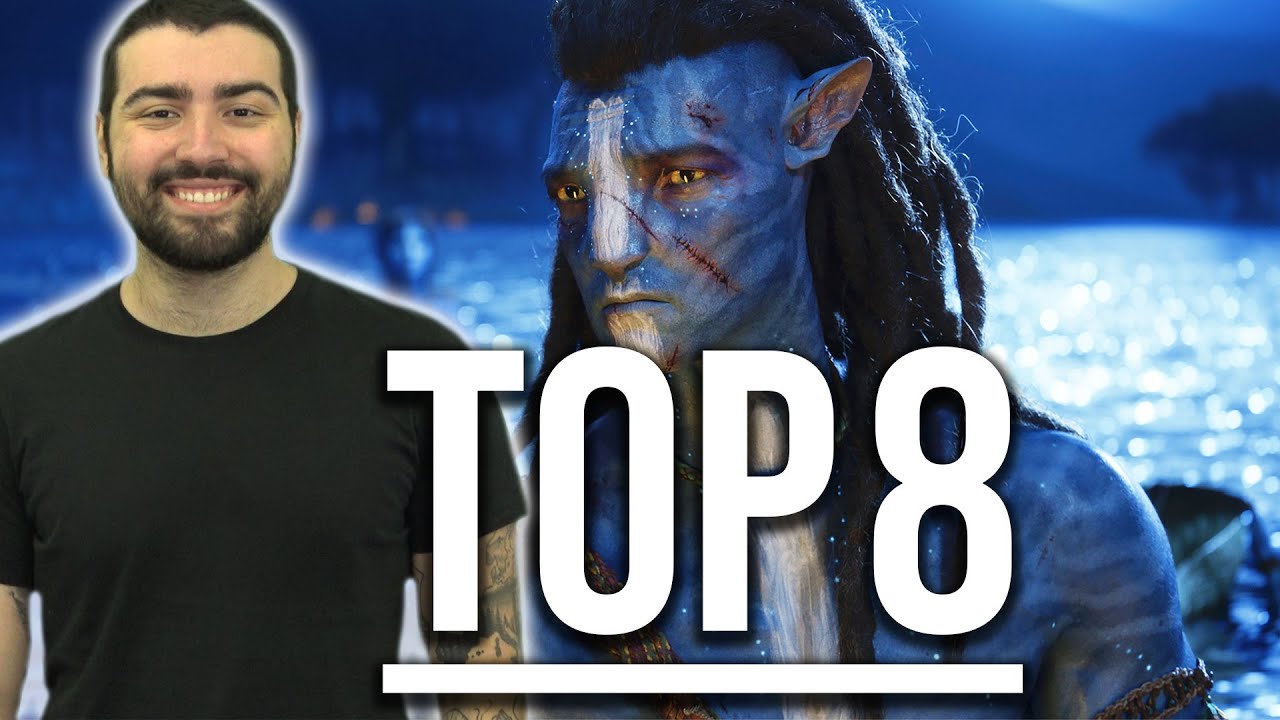 JAMES CAMERON : CLASSEMENT FILMS ! (TOP 8 avec AVATAR 2 LA VOIE DE L'EAU)