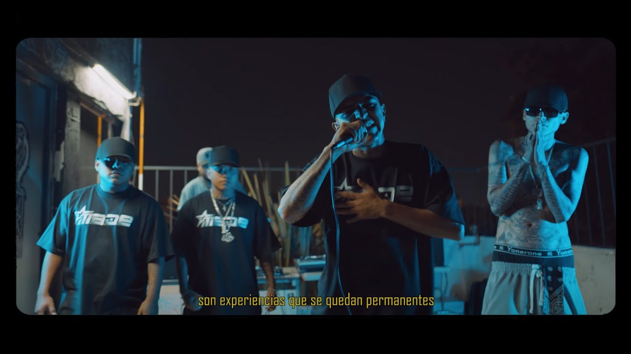 La Masacre Vol 19 - MXLC - Wero Linares x Lethal x Kush x Cupcake x DJ Paxil