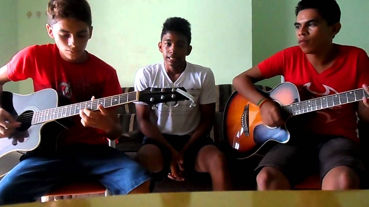 Ai eu vou - Lucas Lucco cover