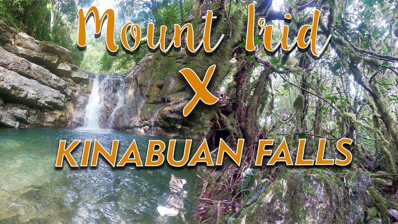 MT. IRID THE HIGHEST PEAK IN RIZAL | KINABUAN FALLS