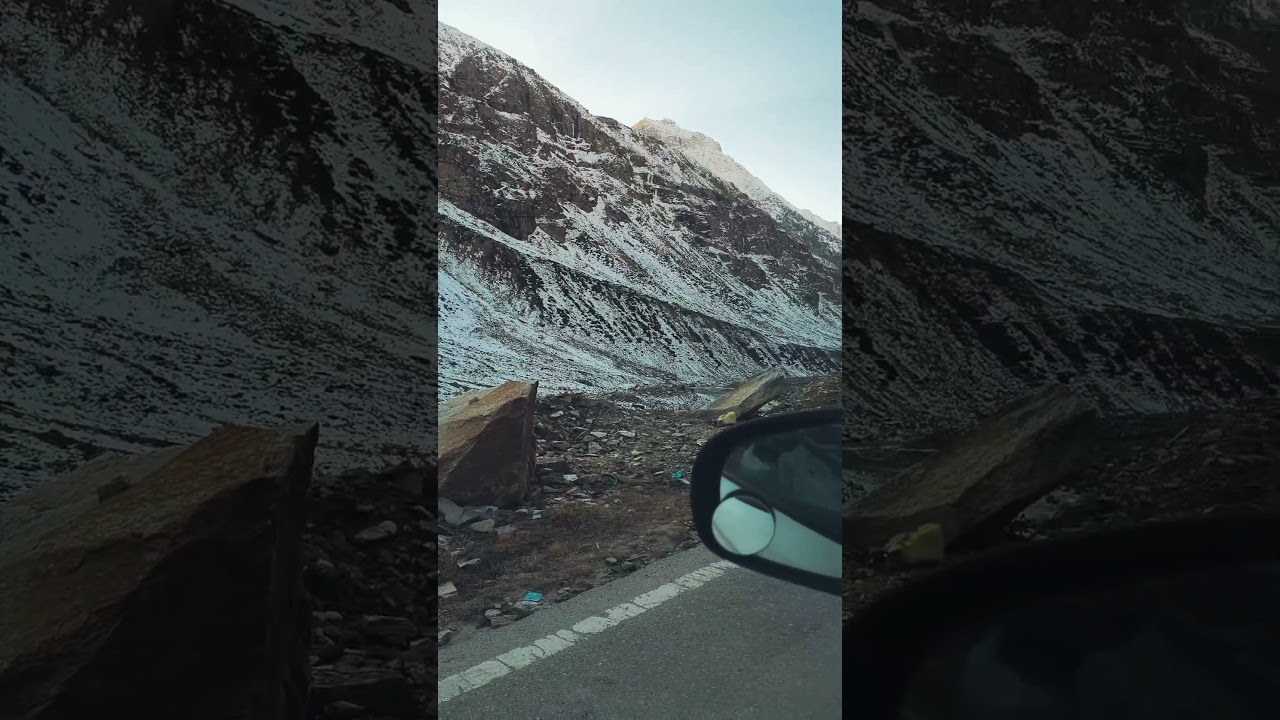 spiti valley 🏔️❄️ 