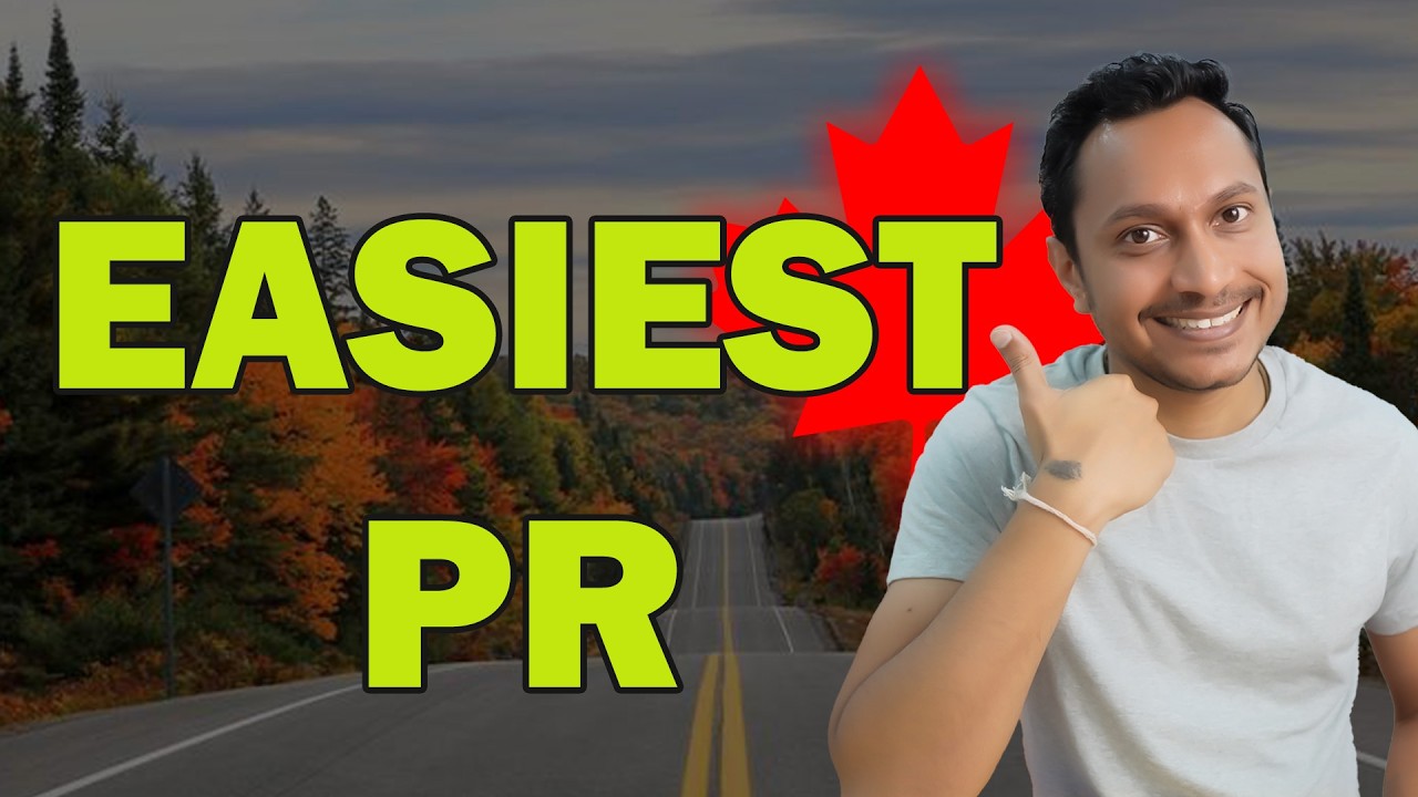 4 NEW Canada PR Programs Launched in 2025 | Easier than Express Entry