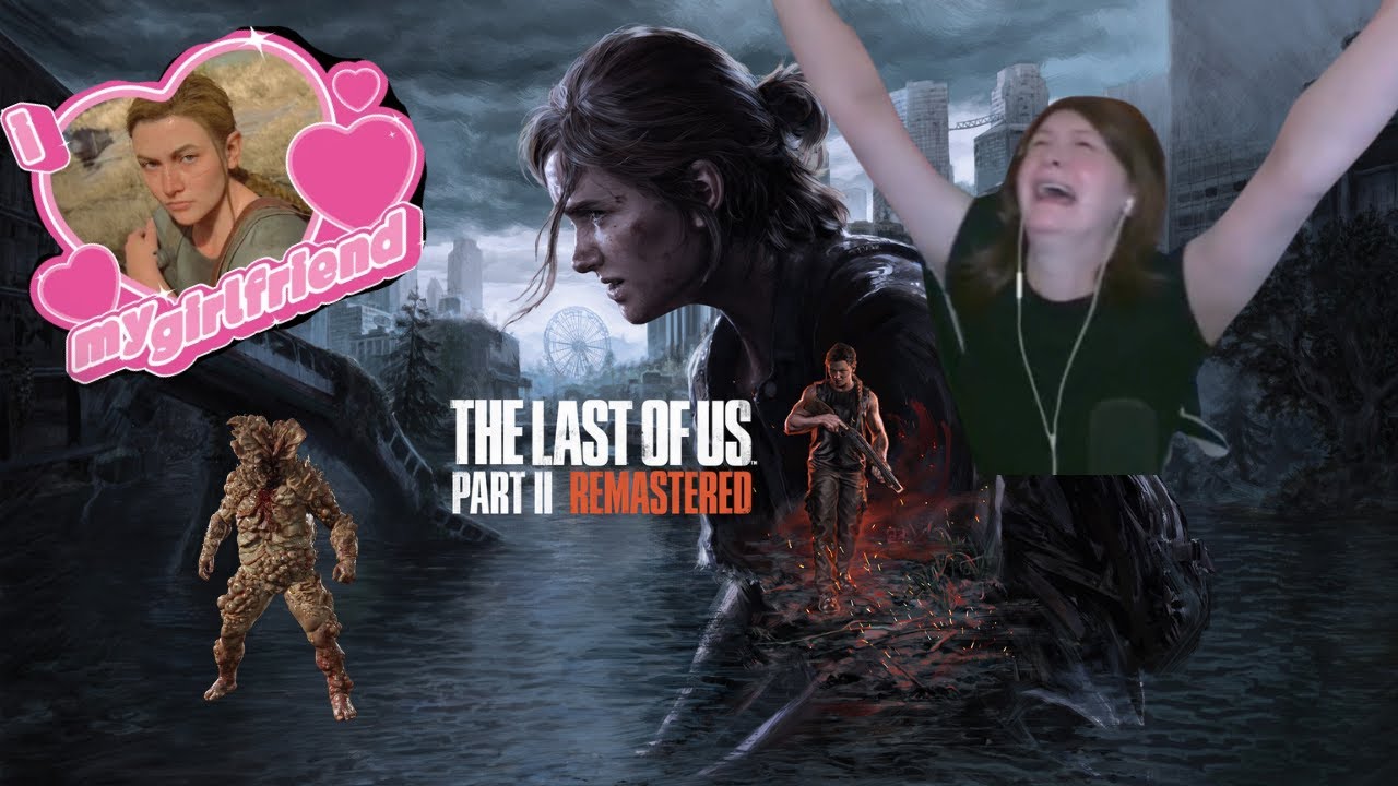 watch me play TLOU part 2 - Part 2
