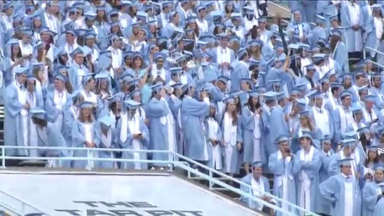 2015 Spring Commencement Ceremony | UNC-Chapel Hill
