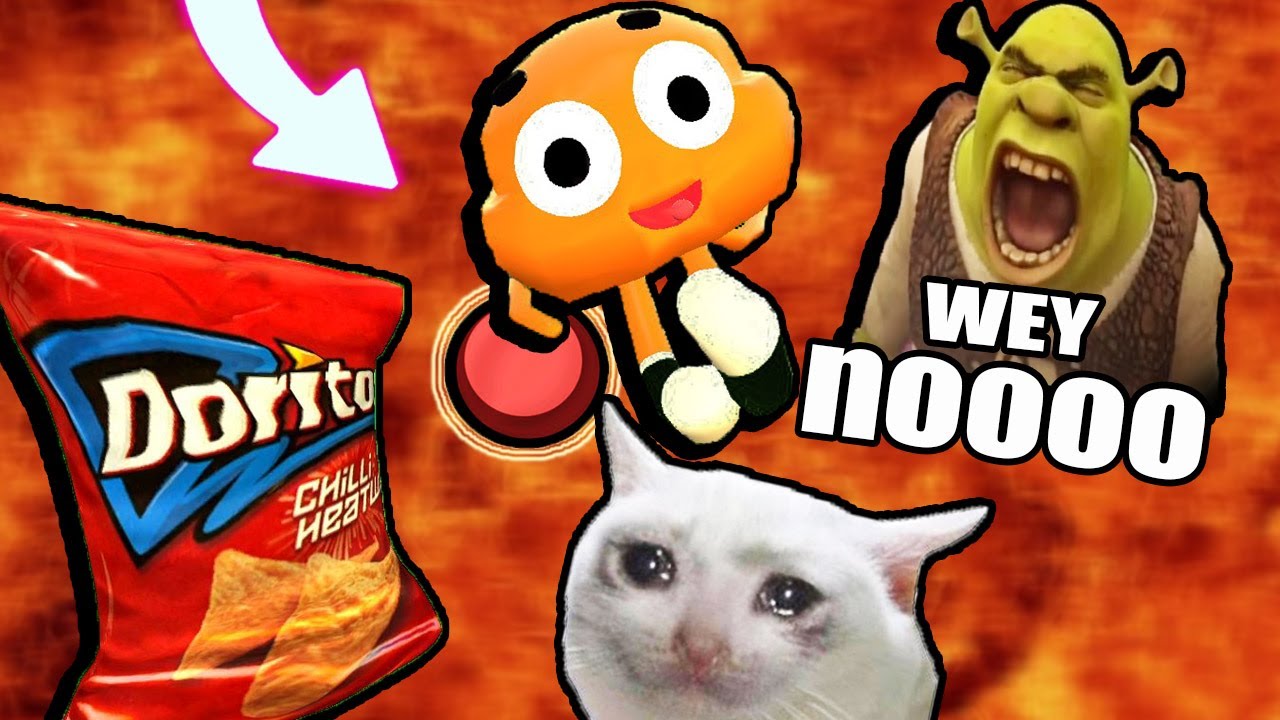 La papa caliente EXPLOSIVA !! con Amigos (Mejores momentos) - GMOD