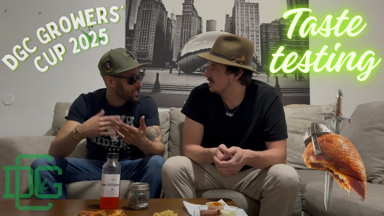 Conversations With Cortez: (Test Kitchen DGC Cup 2025) 🫠