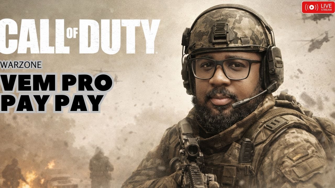 🎮🔥 Call of Duty Warzone - Batalha Insana! 🔥🎮