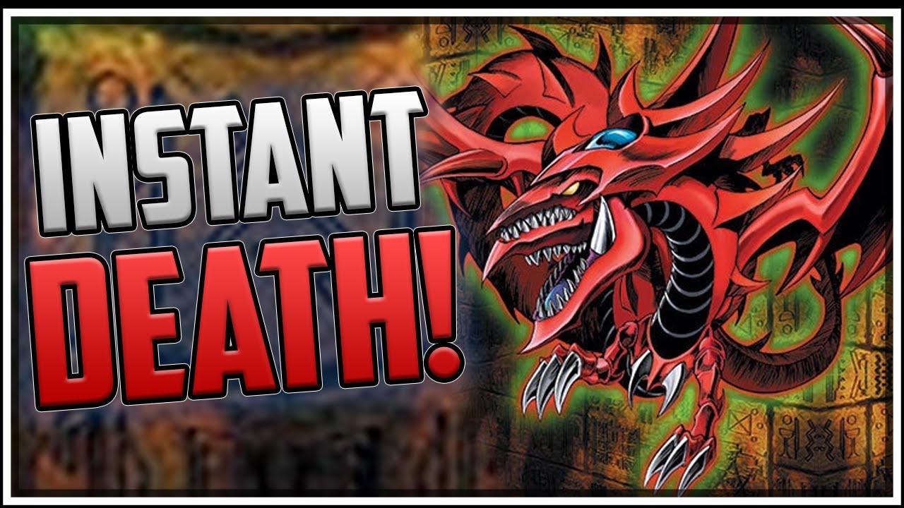 Instant DEATH to Floowandereeze! Slifer the Sky Dragon! [Yu-Gi-Oh! Master Duel]