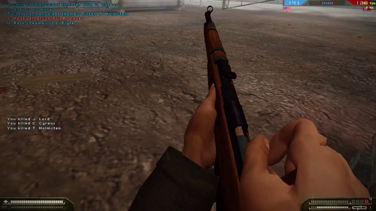 Battlefield 2: Korea - Gameplay - [HD]