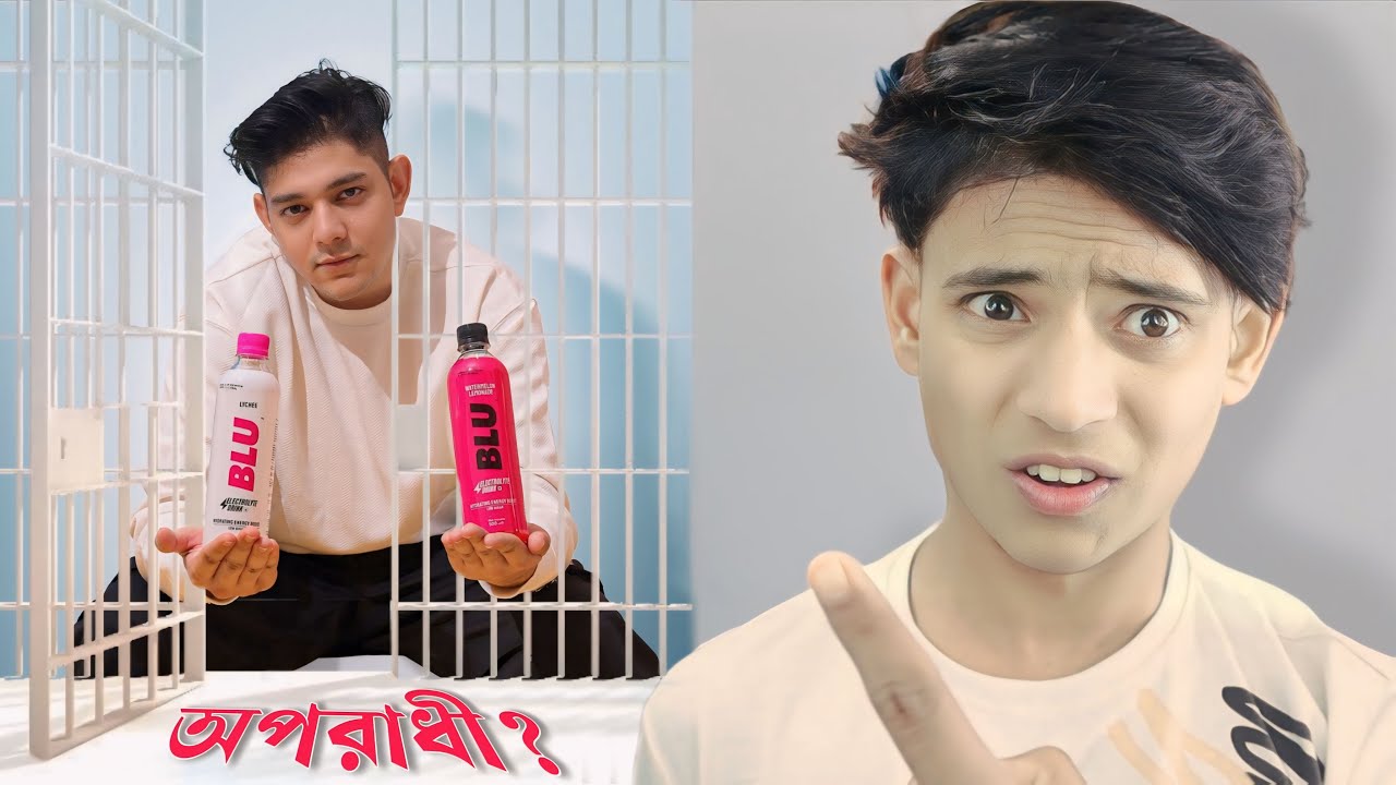 Biggest Criminal Of YouTube? - ft. @Rafsan TheChotoBhai