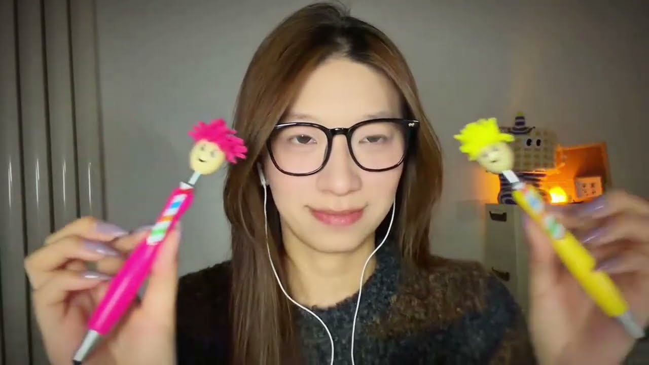 Fall Asleep Fast – Gentle Mouth Sounds ASMR for Deep Sleep (No Talking) Asmr Aurelia