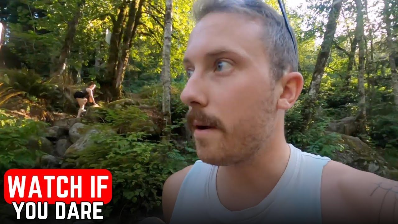 6 FOREST Encounters That Will Make You AFRAID Of It