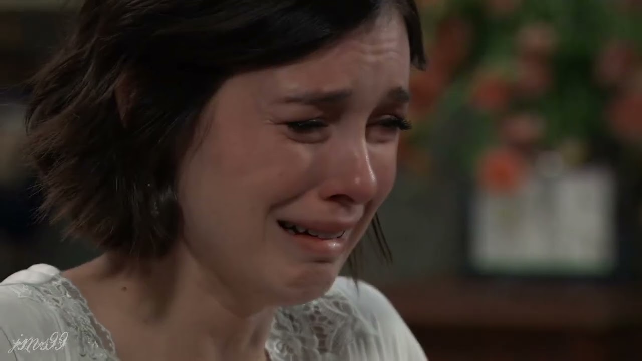 GH: 7/25/25 - Willow Confronts Nina Part 3/4