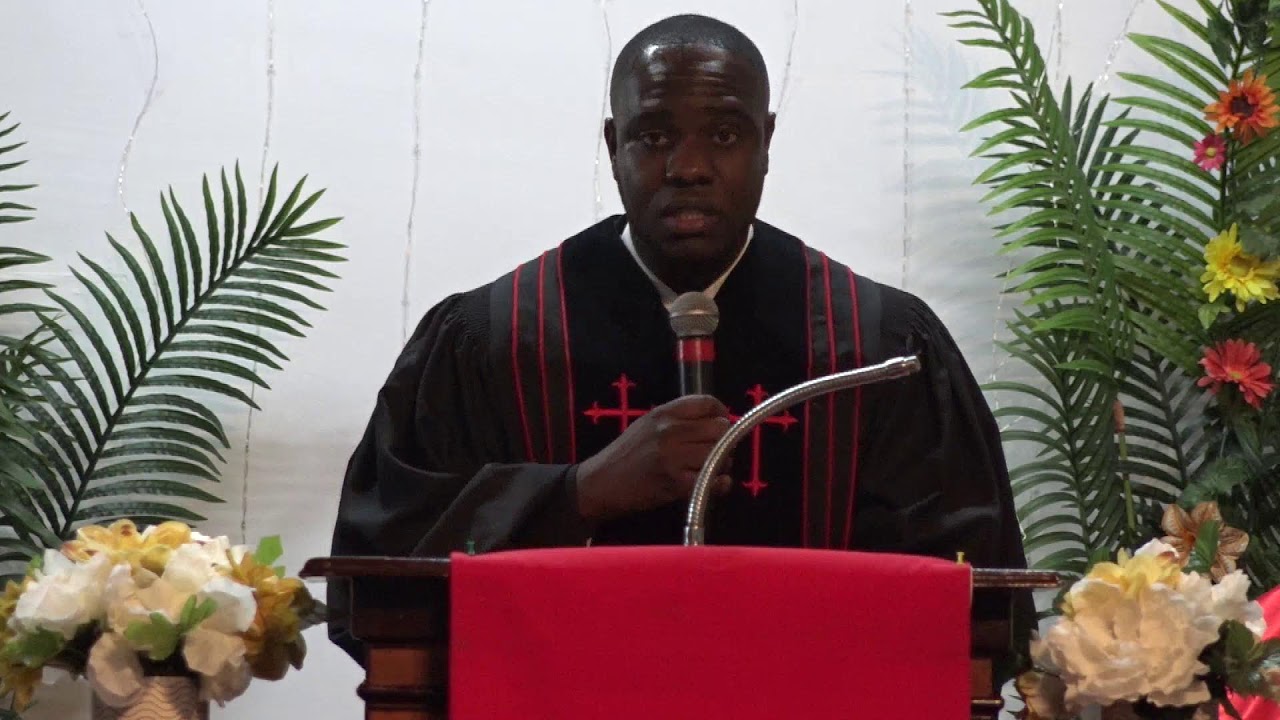 Tabernacle Voix de l'Evangile - Culte du Dimanche 8 Octobre 2023.