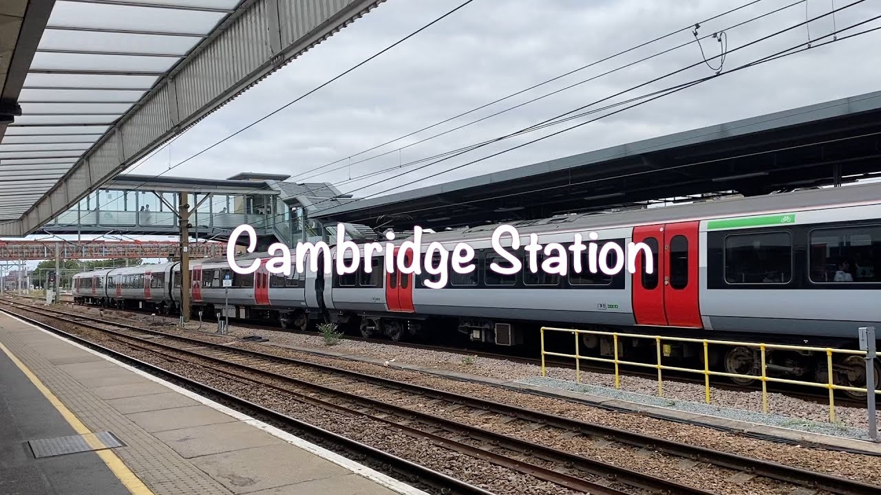 Cambridge Station