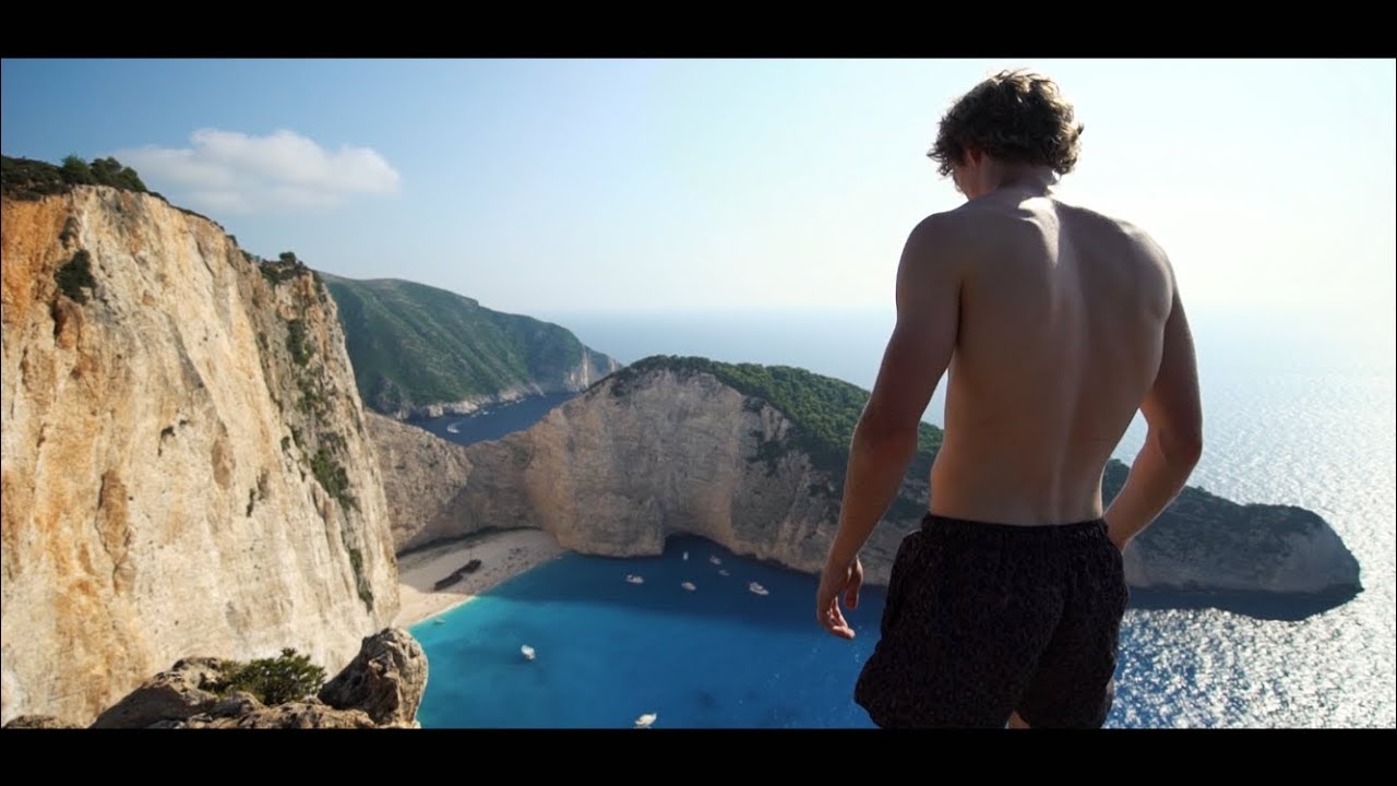 Zakynthos Vlog - Shipwreck Beach