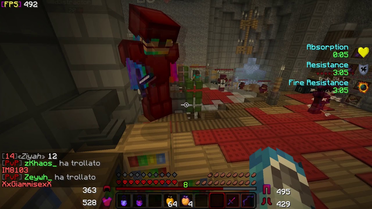 |Kitpvp Trollandia| How to get allies on Trollandia (^o^) #3