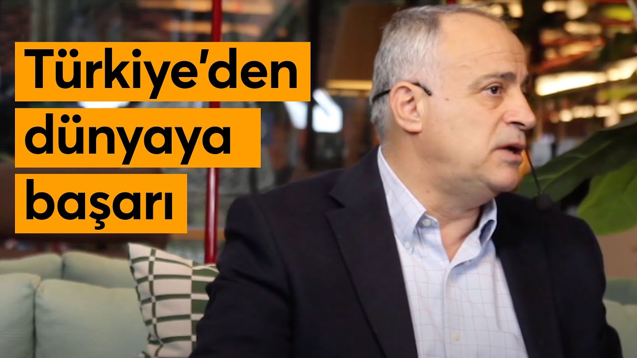 “Türkiye’den dünyaya açılan başarı hikayeleri.” BiggBrands, Enis Karslıoğlu I Retail Talks