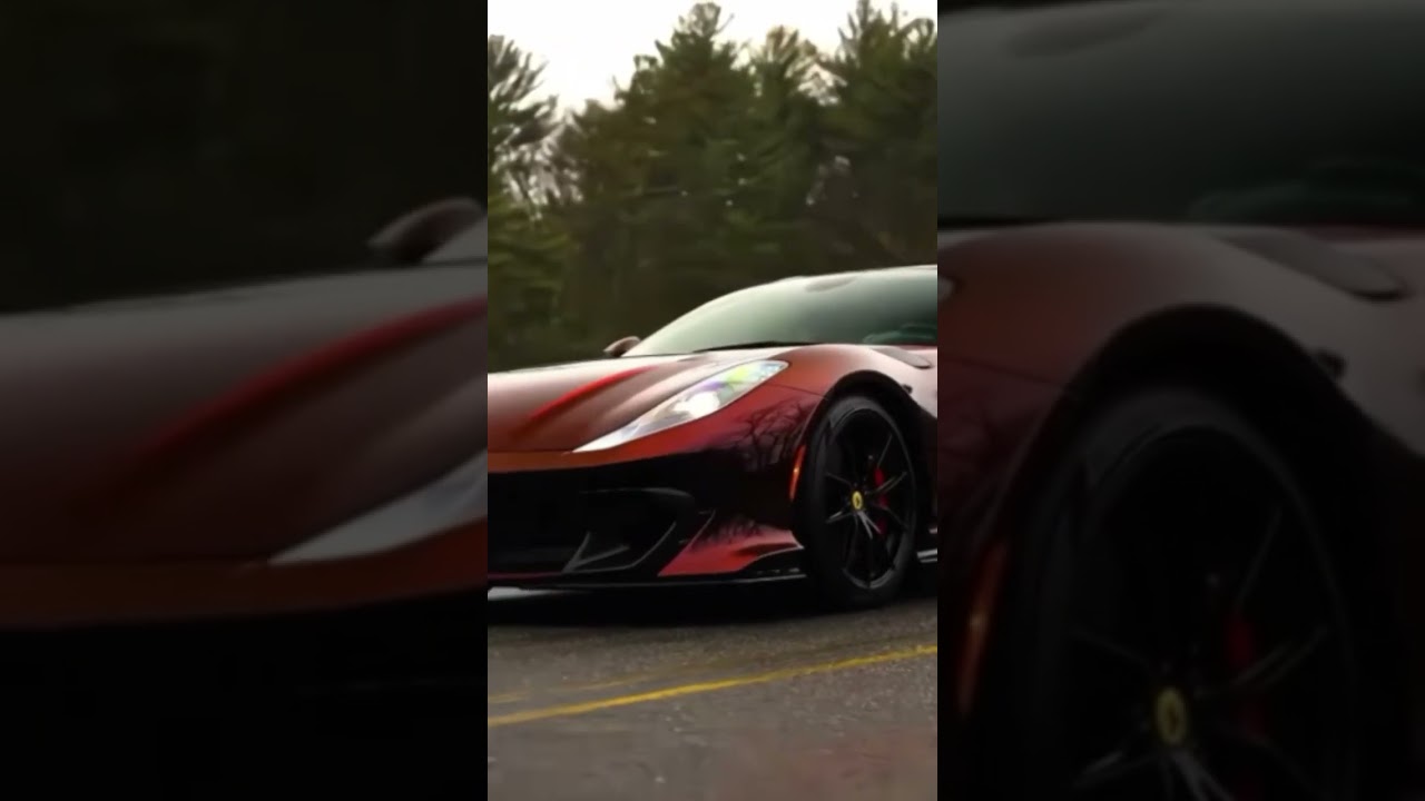 10th anniversary ferrari cavalcade edition 812 