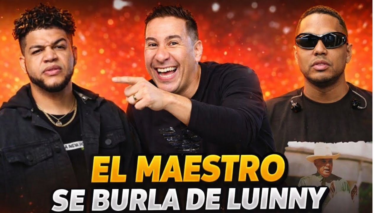 🔥 EL MAESTRO CRISTIAN CASABLANCA SE BURLA DE LUINNY CORPORÁN EN LOS PILEROS CON ALOFOKE 😱🎤🤣