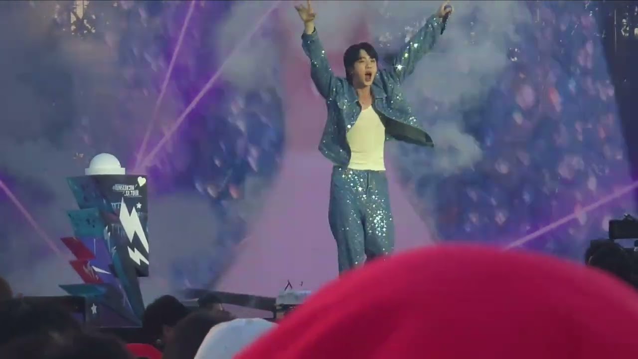 JIN(김 석진)-I'll Be There | 250629[