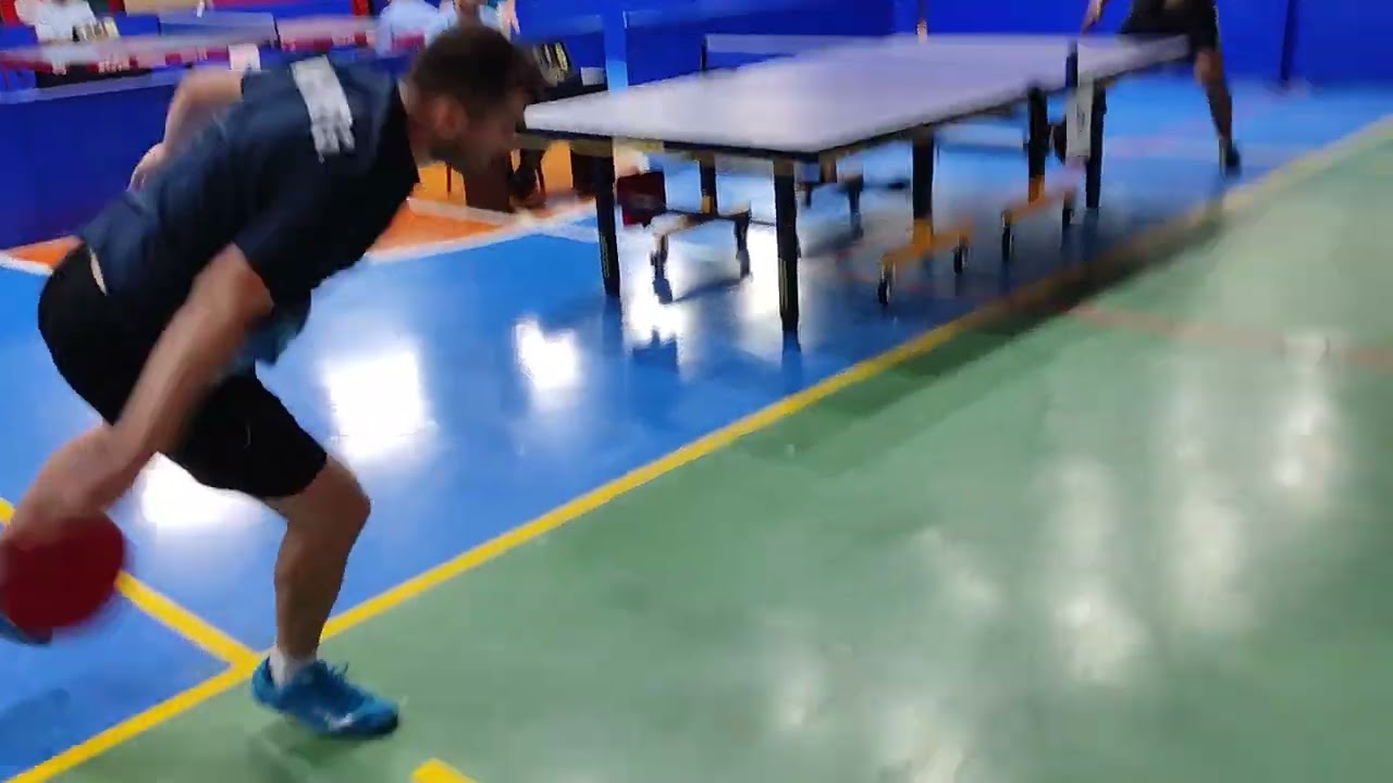 Miraç Kahraman (Mlt) - Ahmet Gökdemir (Ank) Maraş Andırın Turnuvası Final Maçı