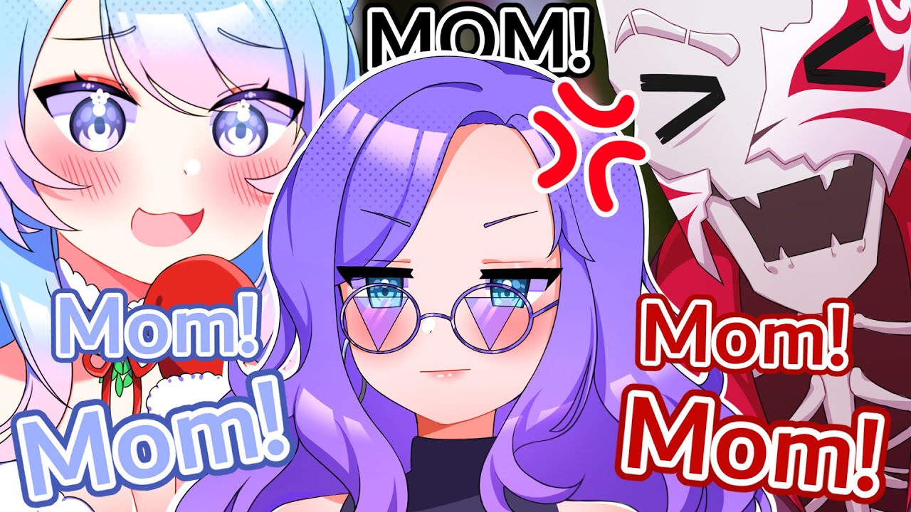 Tormenting Mom on Family Night