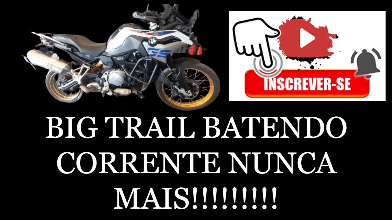 AM -  BIG TRAIL BATENDO CORRENTE COMO RESOLVER!!!!!
