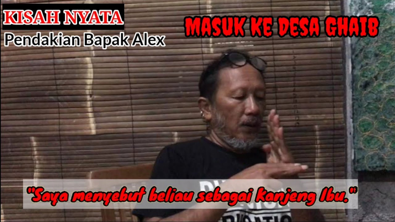 TRAGIS (Cerita Magis) - MASUK KE DESA GHAIB - Part 1 GUNUNG UNGARAN