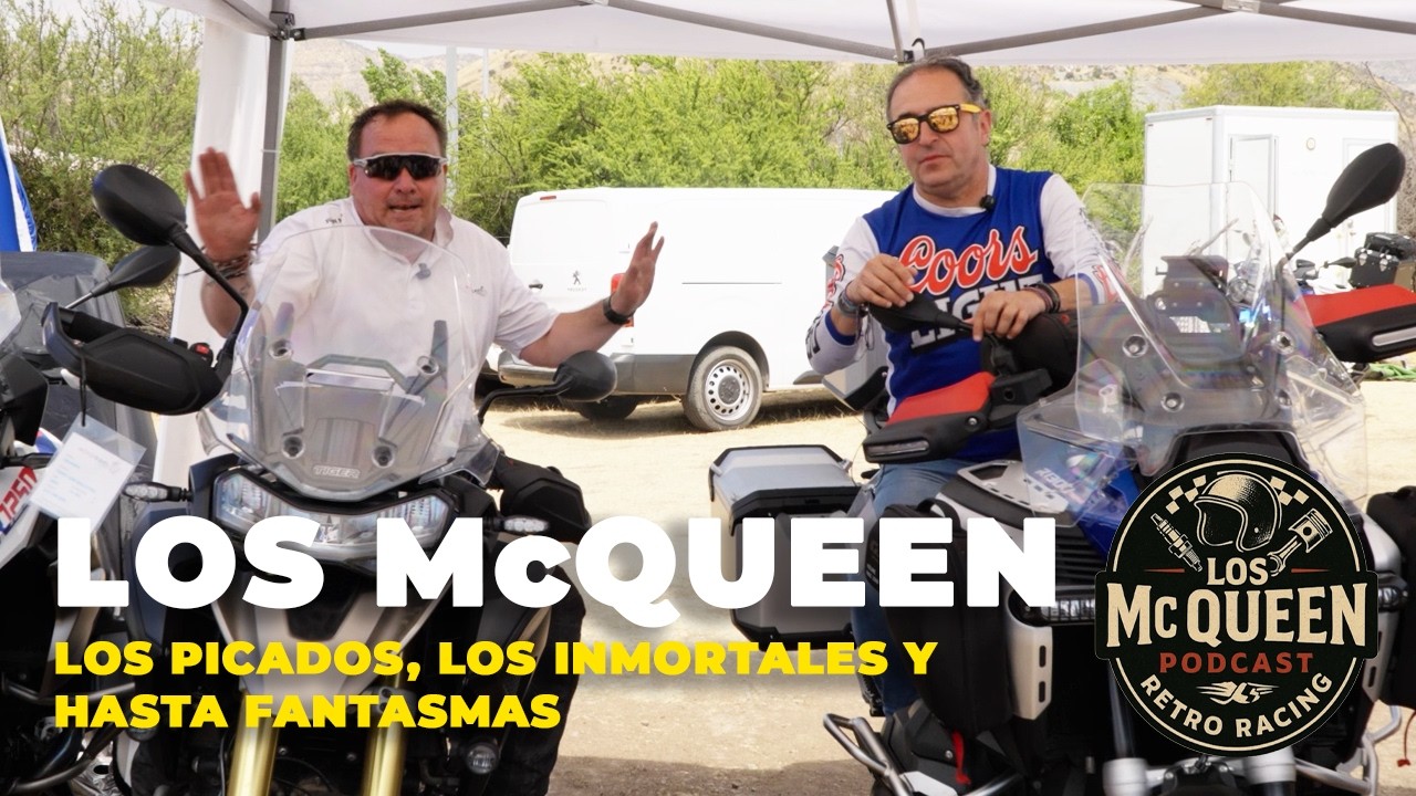 Los McQueen, los picados, los inmortales y hasta fantasmas | Ep.7