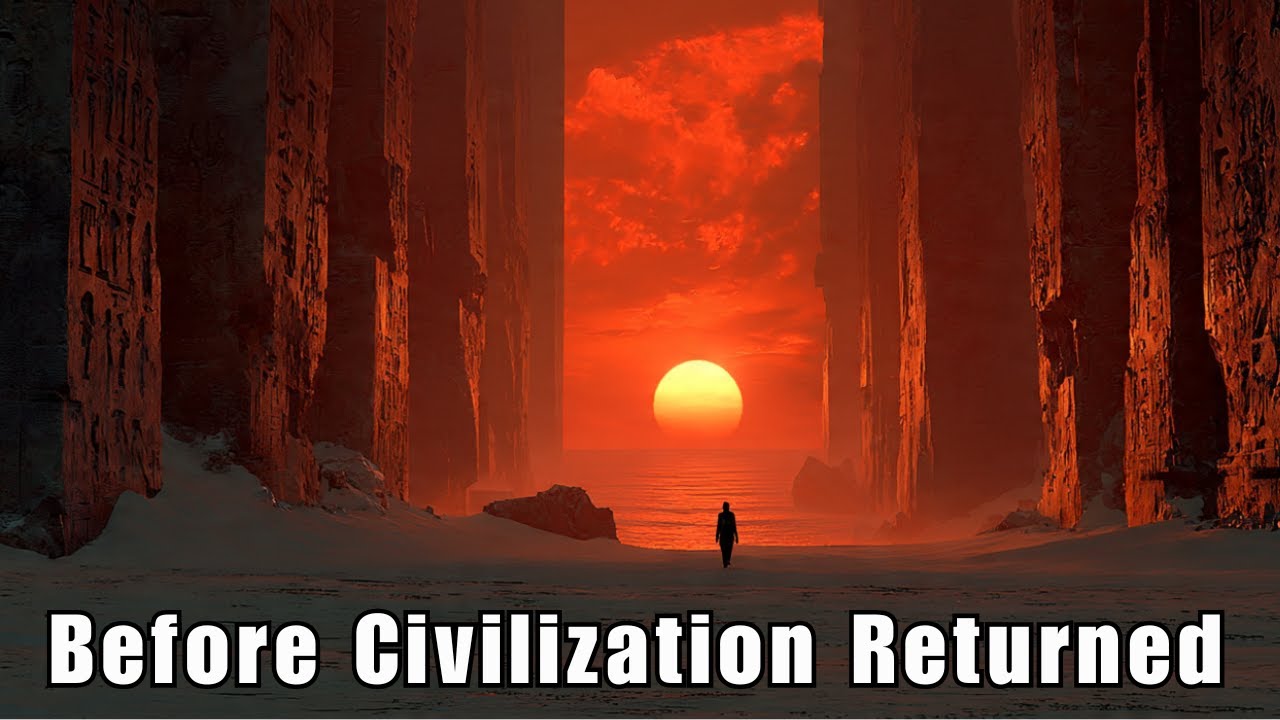 What Was Erased Before Civilization Returned | History for Sleep