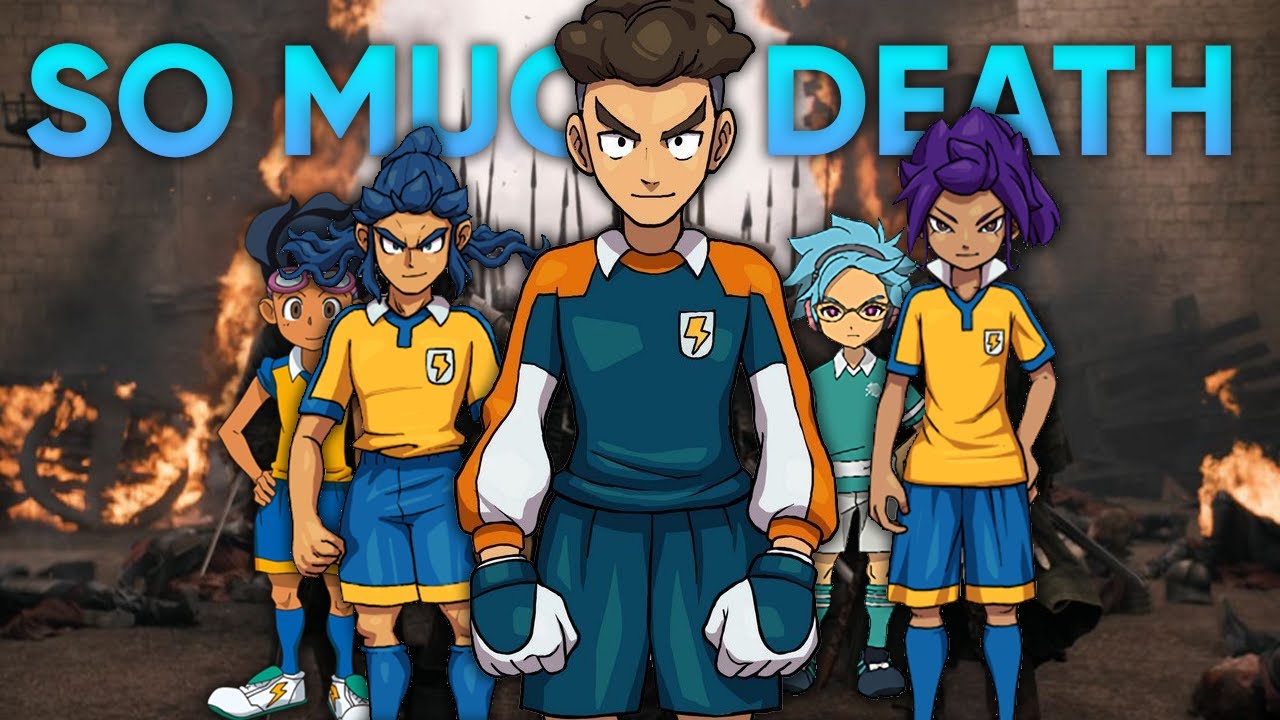 My Players Can Die In Inazuma Eleven Strikers?