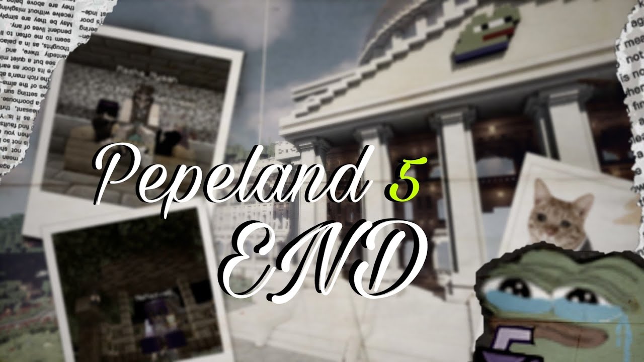 PepeLand 5 End..