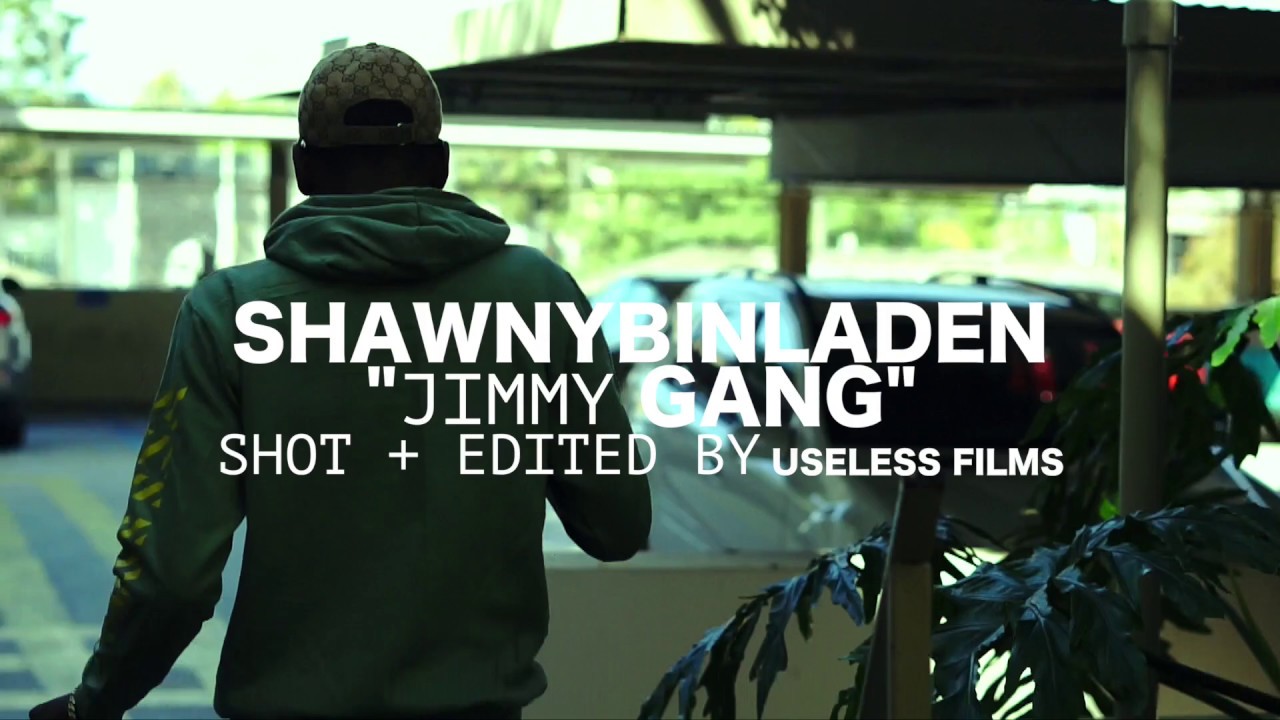 Shawny Binladen - Jimmy Gang ( Shot By UselessFilms )