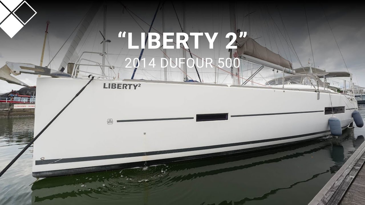 2014 Dufour 500 