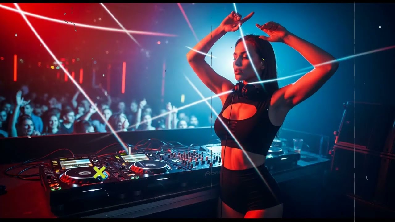🔥 Bass Boosted EDM Dance Mix 2026 (Vol.87) 🎧 | Night Drive, Festival Dance Drops & DJ Dance Vibes