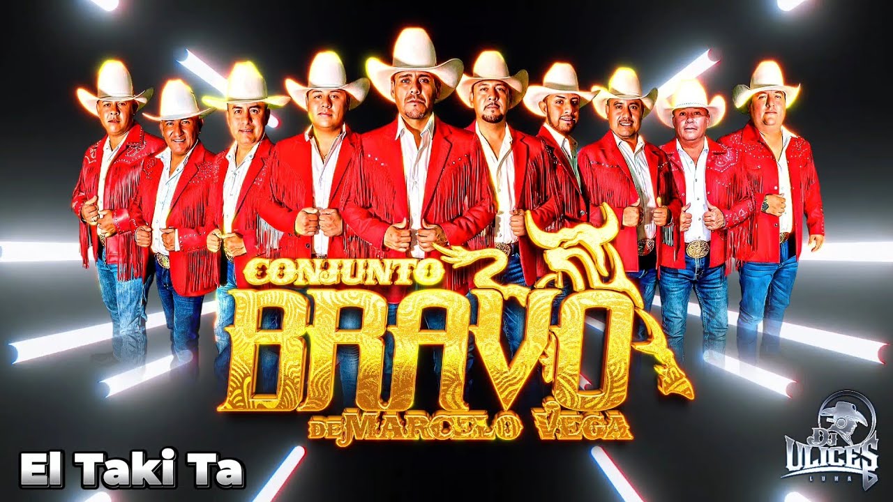 Conjunto Bravo De Marcelo Vega | El Taki Ta ♪ (En Vivo 2025)