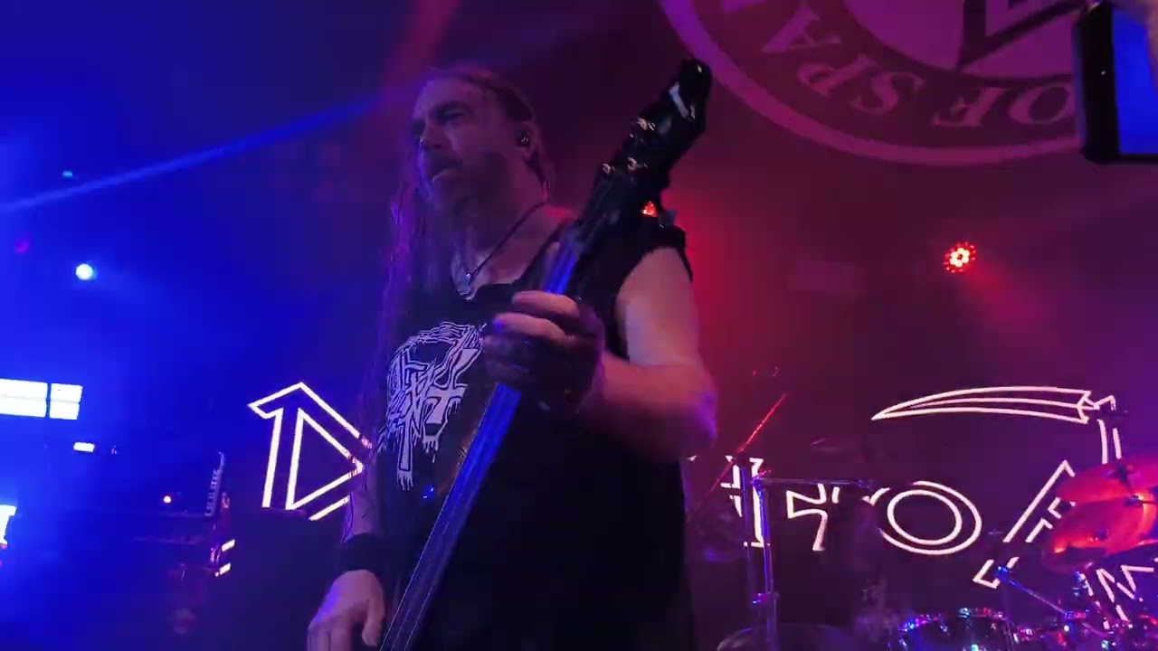 Death To All - Empty Words (Live Bogota)