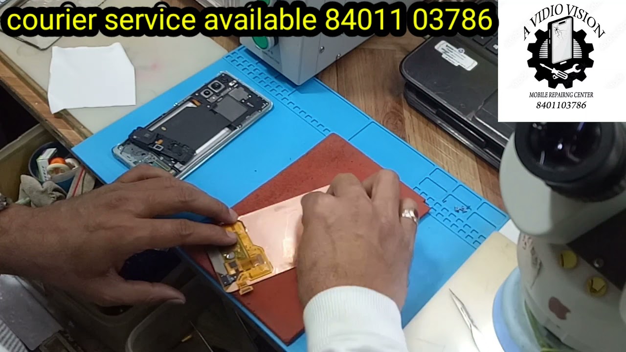 ||samsung s20fe glass Replacement ||