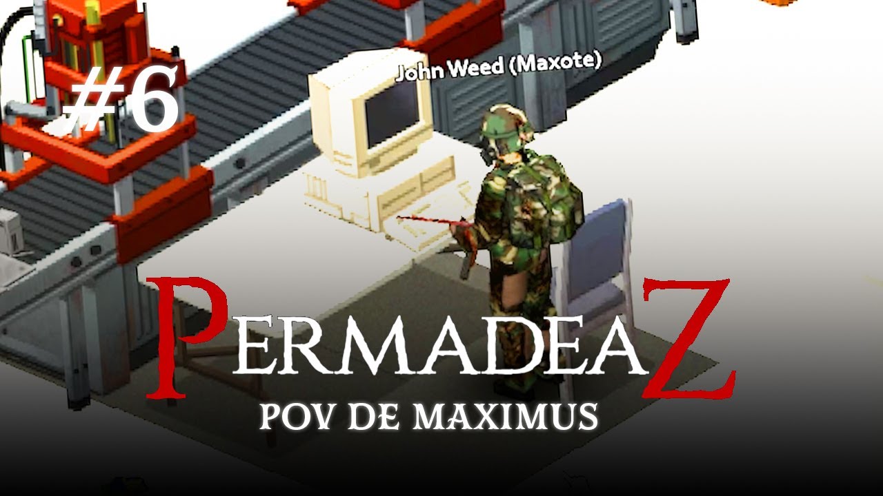 EL "PASE DE EXTRACCIÓN" DE RUBIUS 💳 #6 | PERMADEAZ 🧟‍♂️ | Maximus