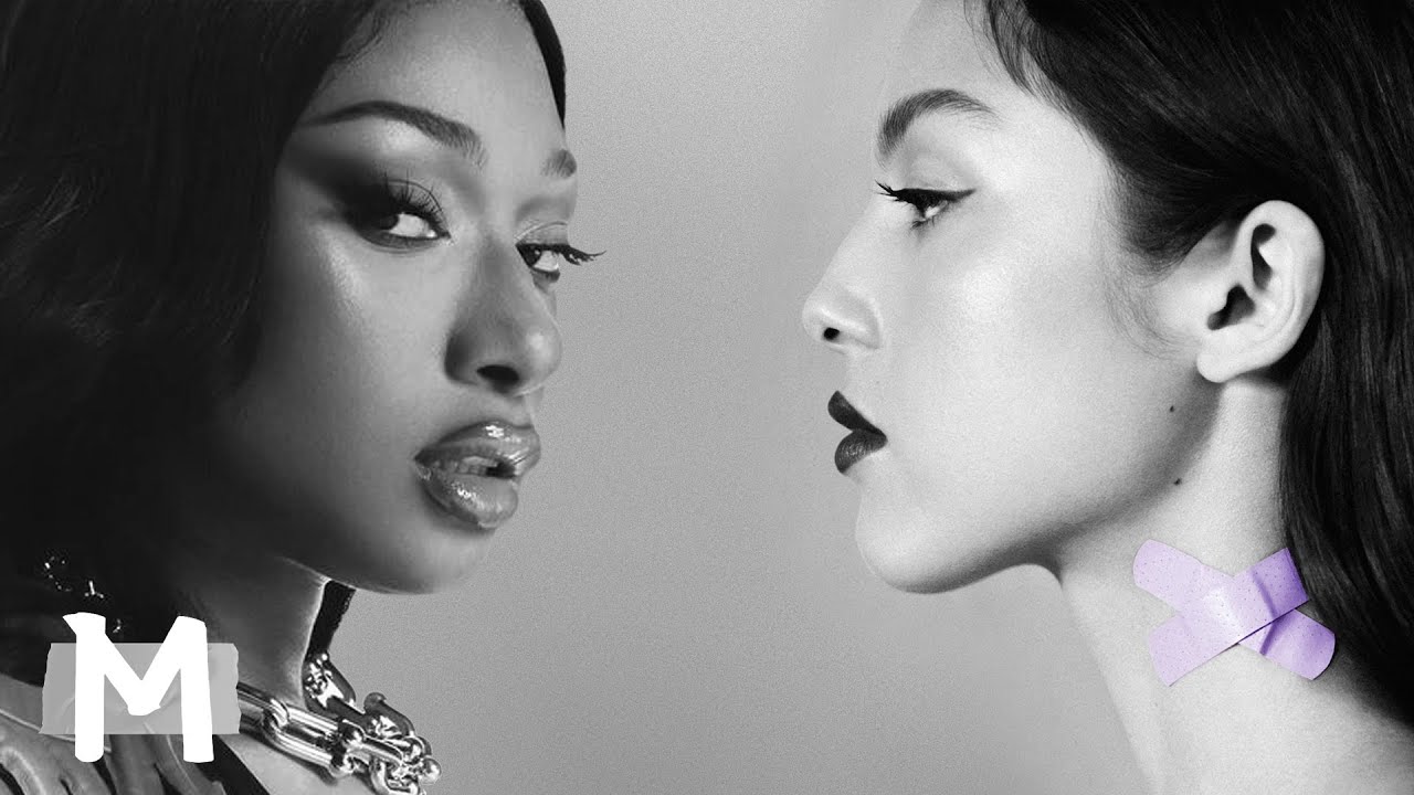 Olivia Rodrigo - vampire ft. Megan Thee Stallion (Mashup)