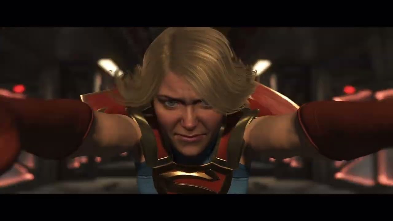 Injustice 2 - Story Mode - Ep 06 - assault on Stryker's island