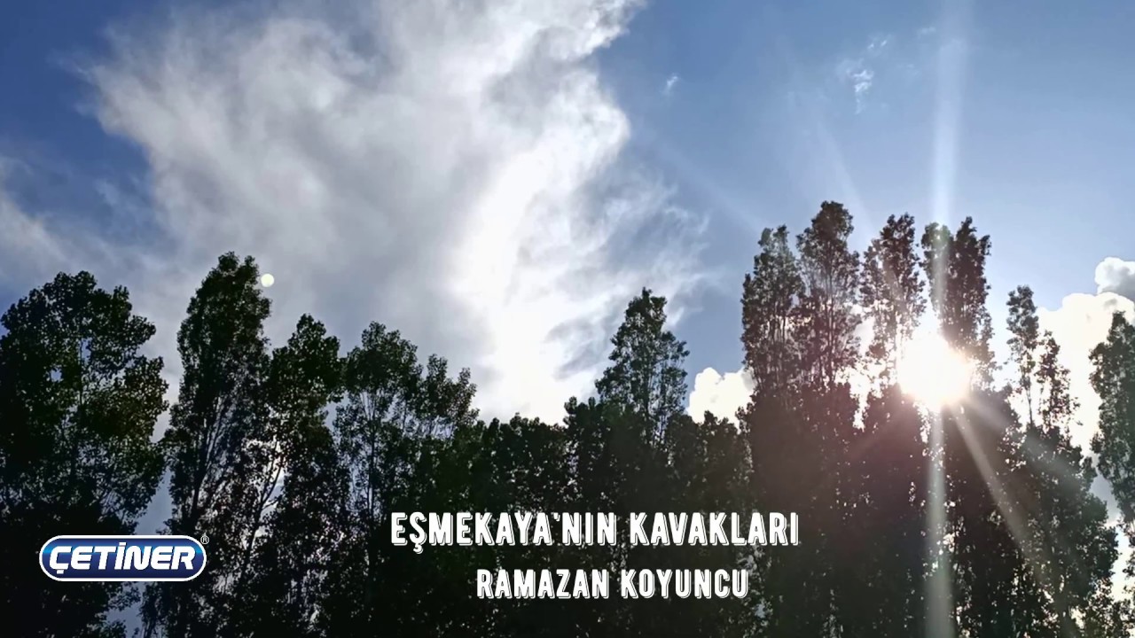 Eşmekaya'nın Kavakları - Ramazan Koyuncu - [Offical Audio]