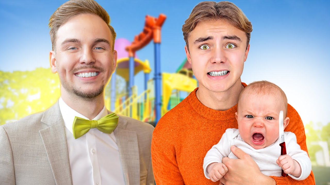 IK PAS OP EEN KIND VOOR DYLAN HAEGENS!👶🏻