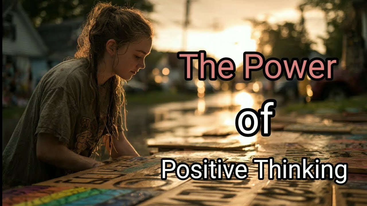 The Power of Positive Thinking|Hard times reveal hidden talents
