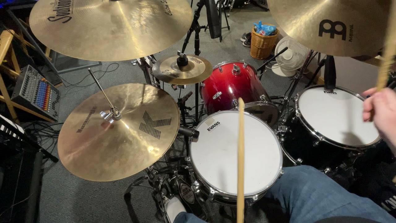 Neat Sounds Ep. 2 - Floor Tom Kick Drum