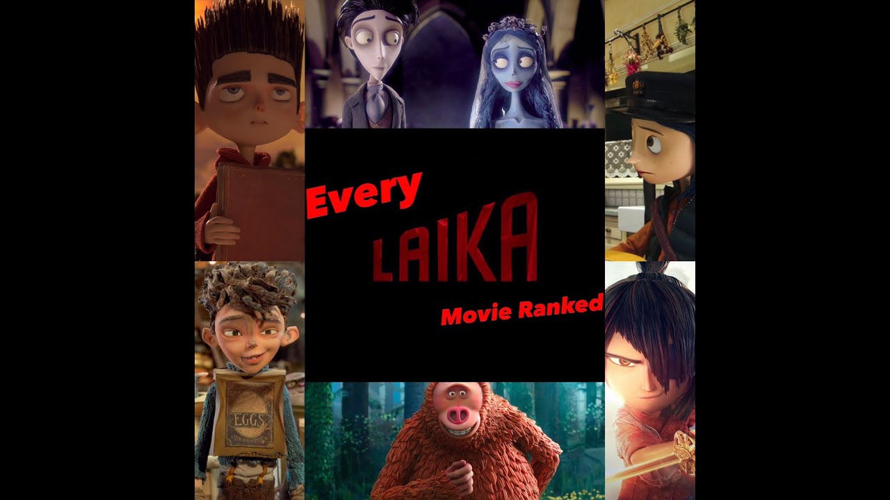 Every Laika Movie Ranked