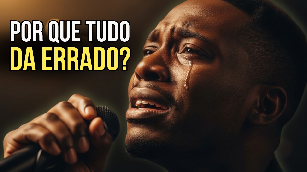 🔥 POR QUE TUDO DÁ ERRADO NA MINHA VIDA? | O LIVRAMENTO QUE VOCÊ NÃO VIU | ORAÇÃO CANTADA.