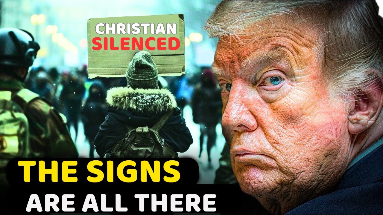 Last Chance: Urgent Christian Warning for Today